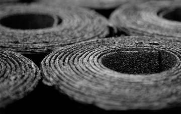 Powfoot bitumen roof disadvantages