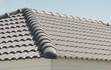 advantages of Powfoot clay roofing