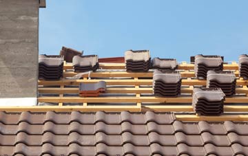 Powfoot clay roofing costs