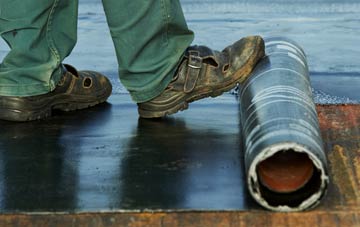 types of Powfoot felt roof