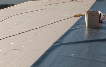 disadvantages of Powfoot flat roof insulation