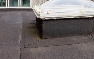 disadvantages of Powfoot flat roofs