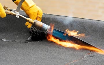 flat roof repairs Powfoot, Dumfries And Galloway