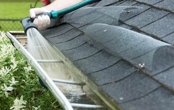 Powfoot gutter cleaning costs