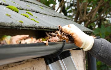 gutter cleaning Powfoot, Dumfries And Galloway
