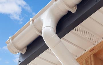 Powfoot gutter installation costs