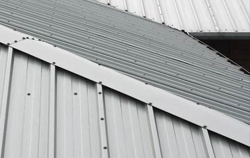 disadvantages of Powfoot metal roofing