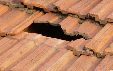 roof repair Powfoot, Dumfries And Galloway