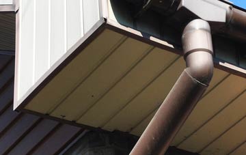 Powfoot soffit installation costs