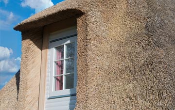 Powfoot thatch roof disadvantages