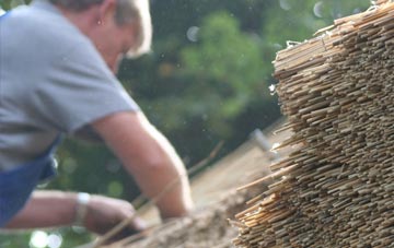 professional Powfoot thatchers