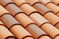 Powfoot clay roofing