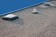 Powfoot flat roofing