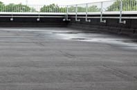 find rated Powfoot flat roofing companies