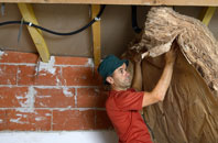 Powfoot tapered roof insulation