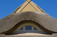 Powfoot thatch roofing